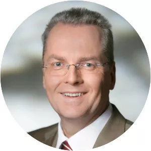 Rolf Schwanitz - German Politician