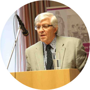 Rolf Tiedemann - German philosopher