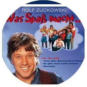 Rolf Zuckowski und seine Freunde
