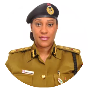 Roli Bode-George photograph