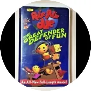 Rolie Polie Olie: The Great Defender of Fun - 2002 ‧ Adventure/Sci-fi ‧ 1h 15m