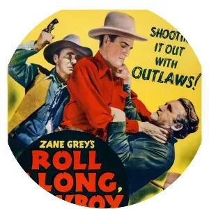Roll Along, Cowboy - 1937 ‧ Action/Adventure/Western ‧ 57 mins