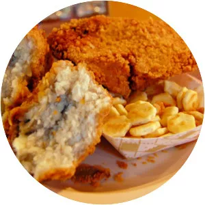 Rolled oyster - Food