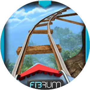 Roller Coaster VR attraction