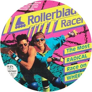Rollerblade Racer - Video game