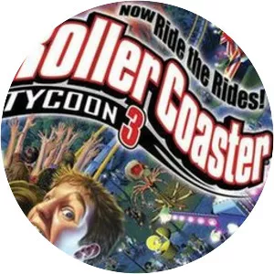RollerCoaster Tycoon 3 photograph