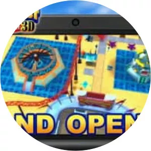 RollerCoaster Tycoon 3D