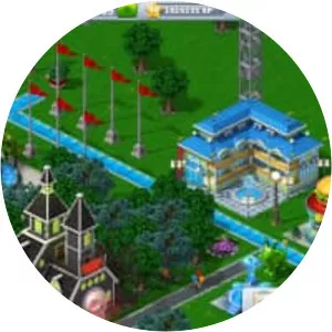 RollerCoaster Tycoon 4 Mobile