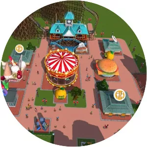 RollerCoaster Tycoon Touch - Build your Theme Park