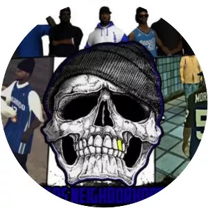 Rollin 60's Neighborhood Crips