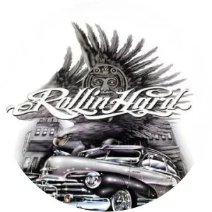 Rollin' Hard - Wrestler