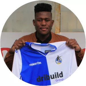 Rollin Menayese - Football player