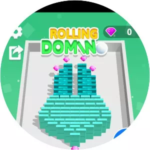 Rolling Domino