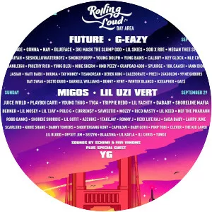 Rolling Loud - Music Festival