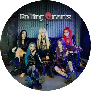 Rolling Quartz - Rock band