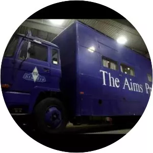 Rolling Stones Mobile Studio