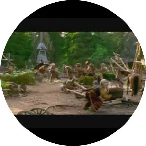 Rollo and the Spirit of the Woods - 2001 ‧ Fantasy/Music genre ‧ 1h 32m