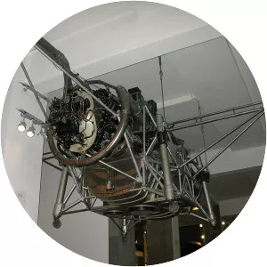 Rolls-Royce Thrust Measuring Rig - Vertical take off and landing