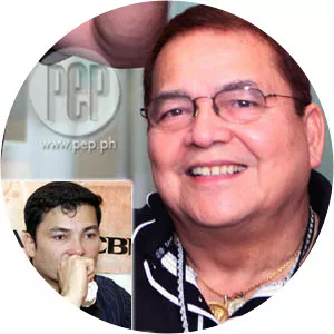 Rolly Concepcion - Gabby Concepcion's father
