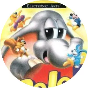 Rolo to the Rescue - Video game