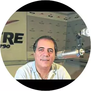 Rolo Villar - Argentine radio host