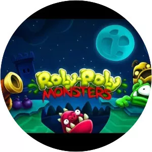 Roly Poly Monsters