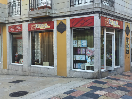 Roma Decoracion - Store in Aviles, Spain
