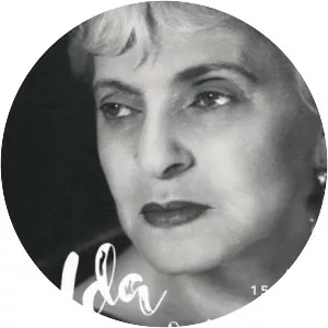 Roma ParandowskaSzczepkowska - Joanna Szczepkowska's mother