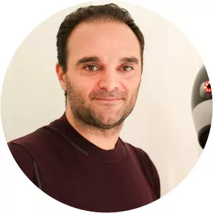 Romain Afflelou photograph