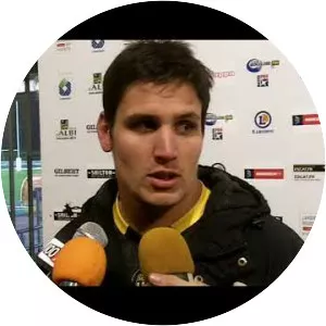 Romain Barthélémy - Rugby union player