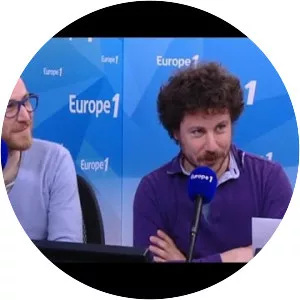 Romain Colucci - Coluche's son