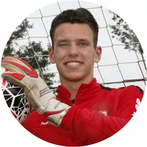 Romain de Jong - Football player