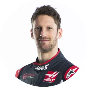 Romain Grosjean