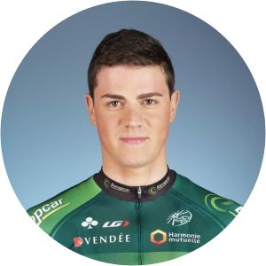 Romain Guillemois - French former cyclist