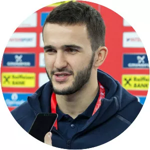 Romain Lagarde - French handball player