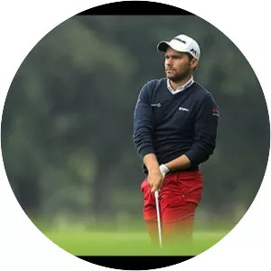 Romain Langasque - French professional golfer