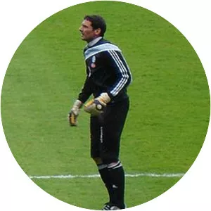 Romain Larrieu - French footballer