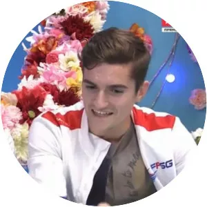 Romain Le Gac - Olympic athlete