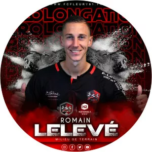 Romain Lelevé