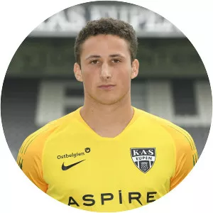 Romain Matthys - Football player