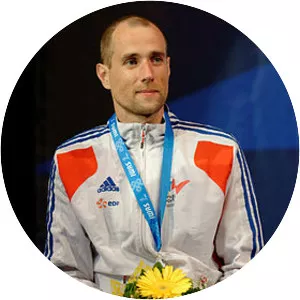 Romain Noble - French fencer