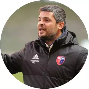 Romain Revelli - French soccer player