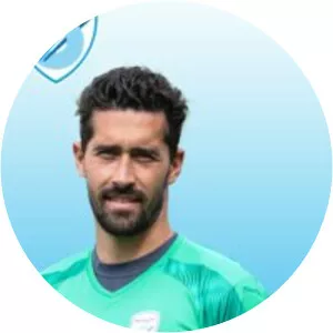 Romain Ruffier - French football player