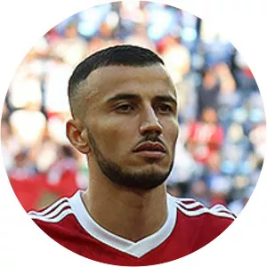 Romain Saïss