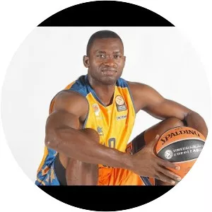 Romain Sato - Central African professional basketball player