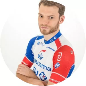 Romain Seigle - French cyclist
