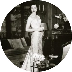 Romaine Dahlgren Pierce photograph