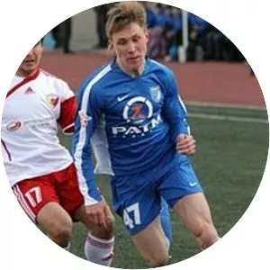 Roman Belyayev - Russian football player