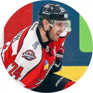 Roman Blagoy - Ice hockey player