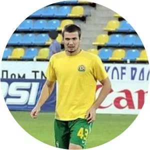 Roman Bugayev - Russian football player